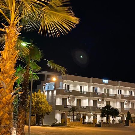 Resol Hotel Ksamil Esterno foto