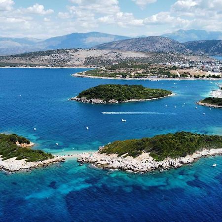 Resol Hotel Ksamil Esterno foto