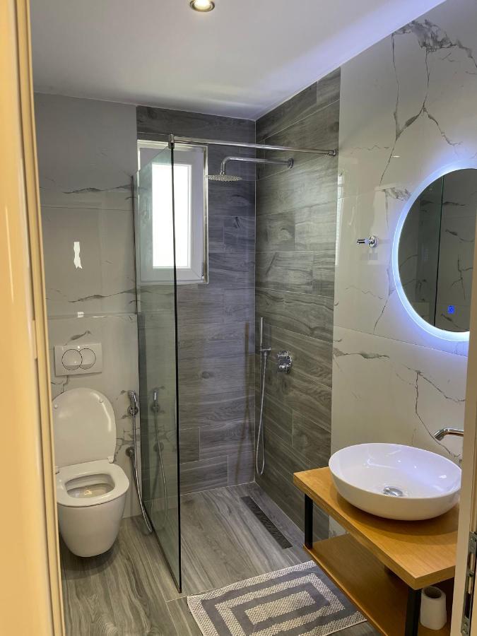 Resol Hotel Ksamil Esterno foto