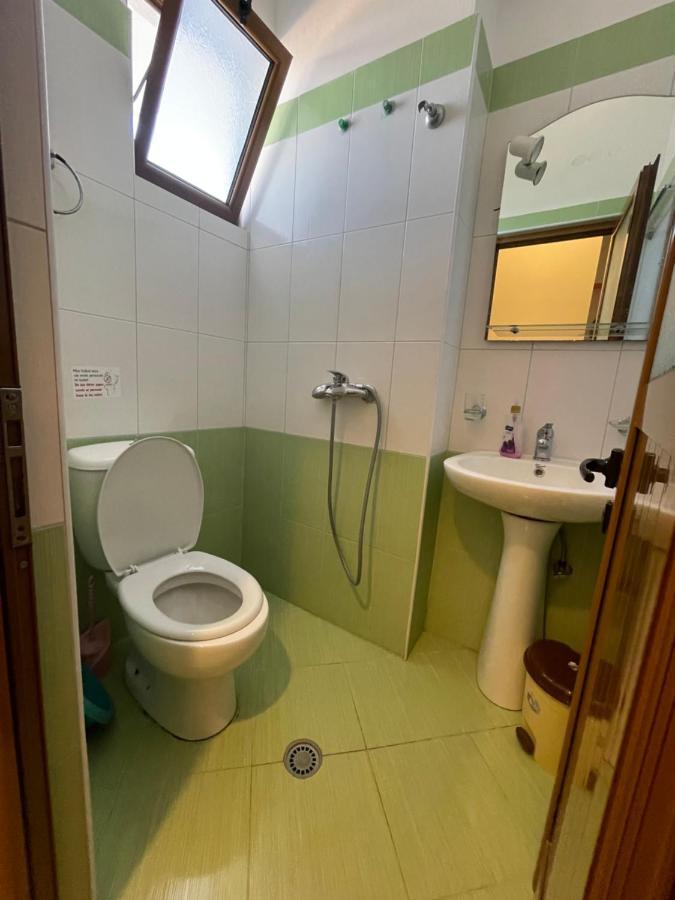 Resol Hotel Ksamil Esterno foto
