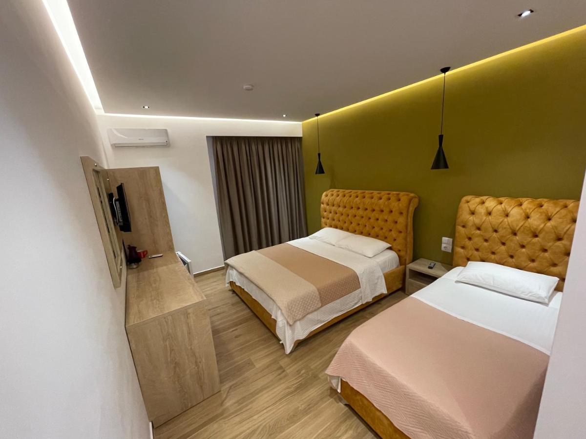 Resol Hotel Ksamil Esterno foto