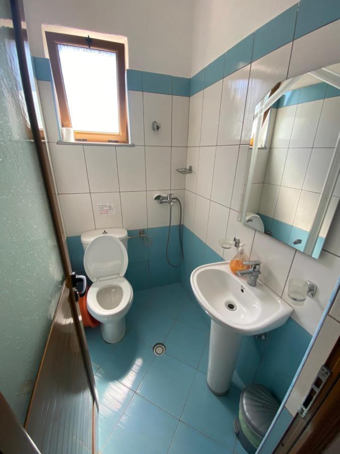 Resol Hotel Ksamil Esterno foto