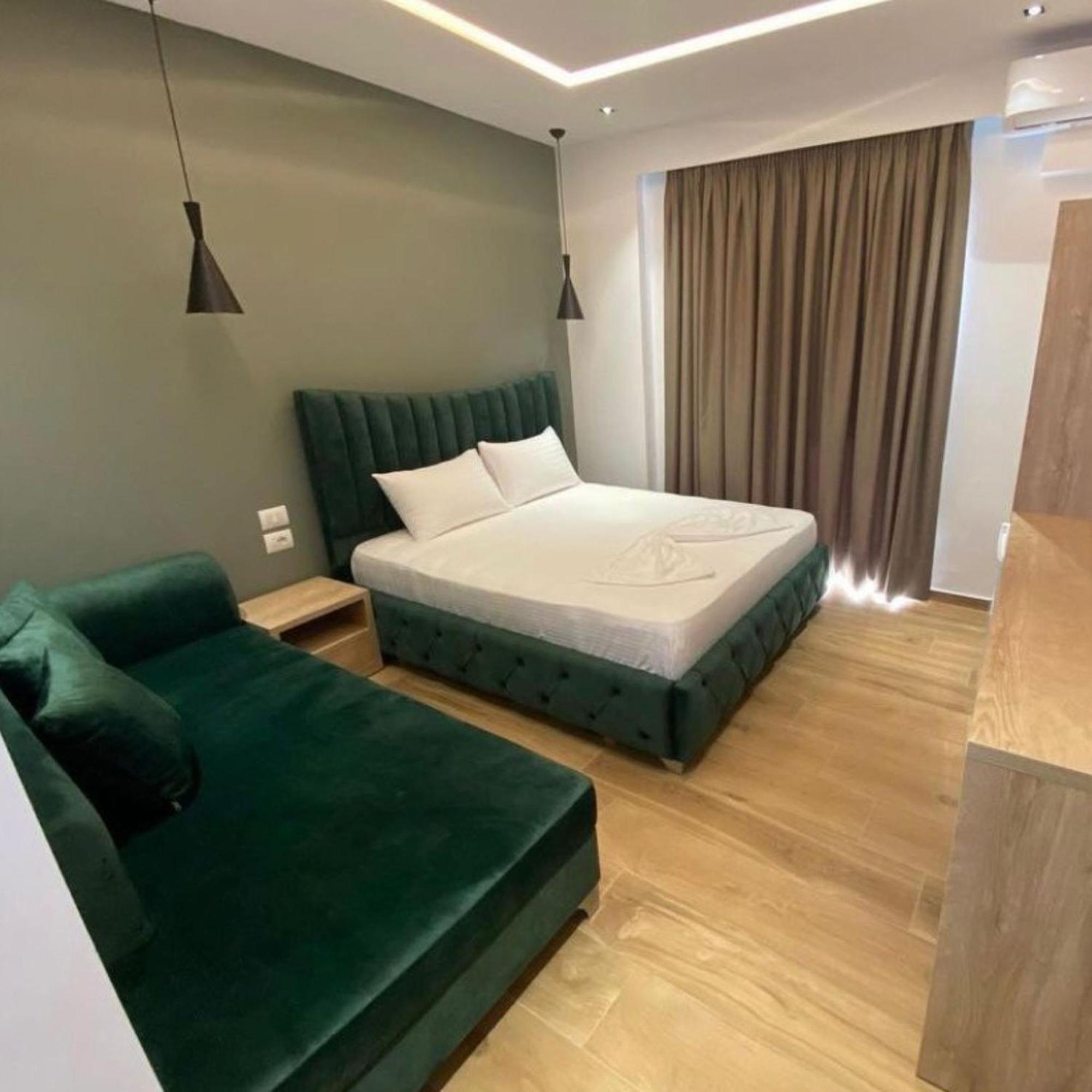 Resol Hotel Ksamil Esterno foto